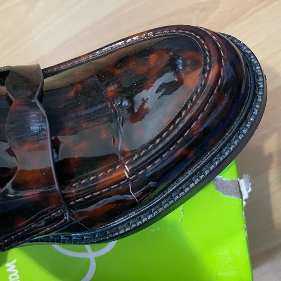 Womens Sam Edelman Colin Loafer - Picture 6 of 8